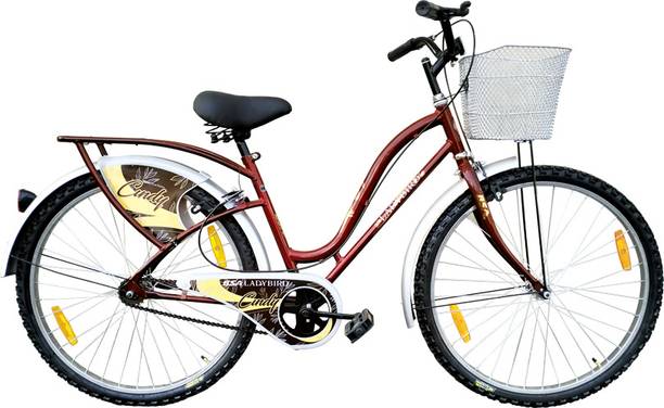 BSA CINDY 26 26 T (inch) Road Cycle