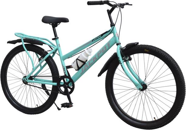 LOTUS-S JACKPOT 85% Assembled Attach Carrier Power Brake Bike 26 T Mountain Cycle