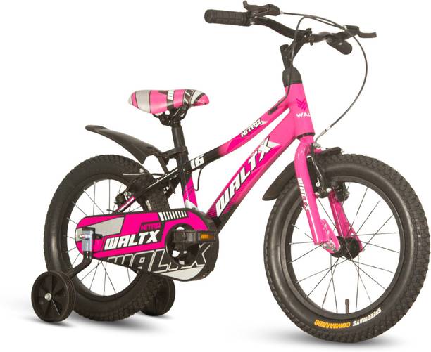 WALTX BICYCLES 16 NITRO - PINK 16 T (inch) Road Cycle