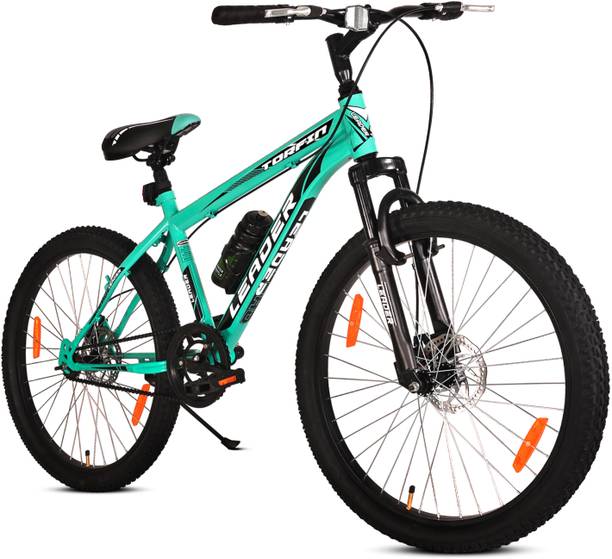 LEADER TORFIN 26T MTB Bicycle without Gear with FS DD Brake 26 T