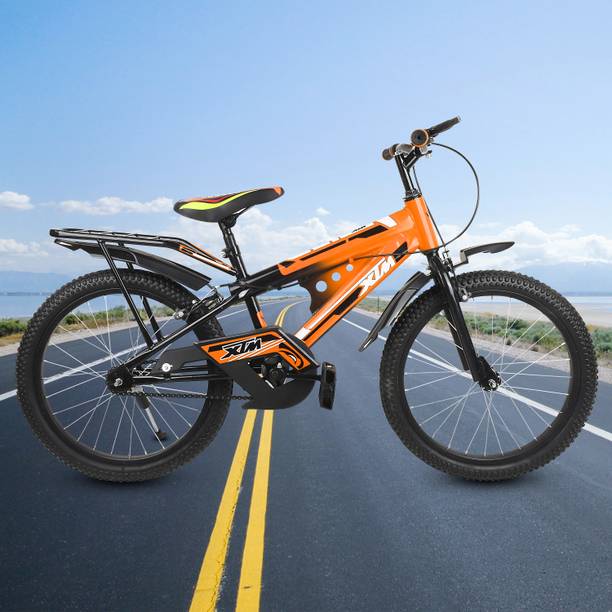 BYKING Premium Quality Double Color 16T Cycle For Kids 16 T (inch) Road Cycle