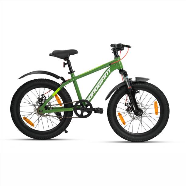 RoadGiant Pro KIEV 20T Dual Disc Brake, 20 T (inch) Mountain Cycle
