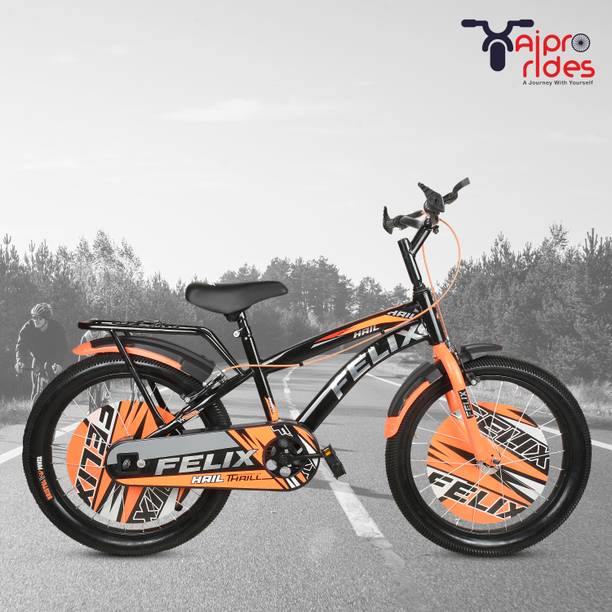 Xaipro 20T HAIL PREMIUM QUALITY CYCLE 6 TO 9 YEAR KIDS 20 T (inch) BMX Cycle