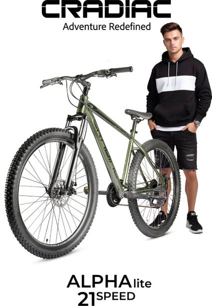 CRADIAC ALPHA LITE 29 T (inch) Mountain Cycle