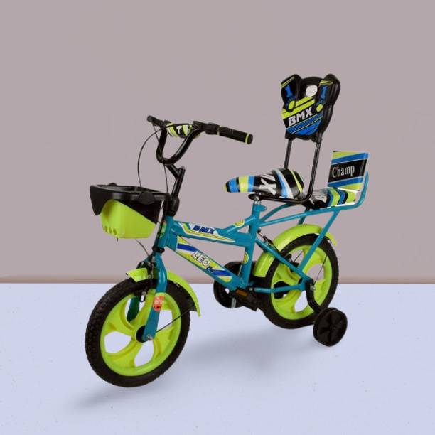 xaipro rides 14T GREEN AND BLUE 22 12 2022 14 T (inch) BMX Cycle