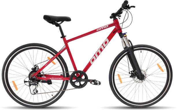 OMO Ladakh-X7 700C T (inch) Hybrid Cycle/City Bike