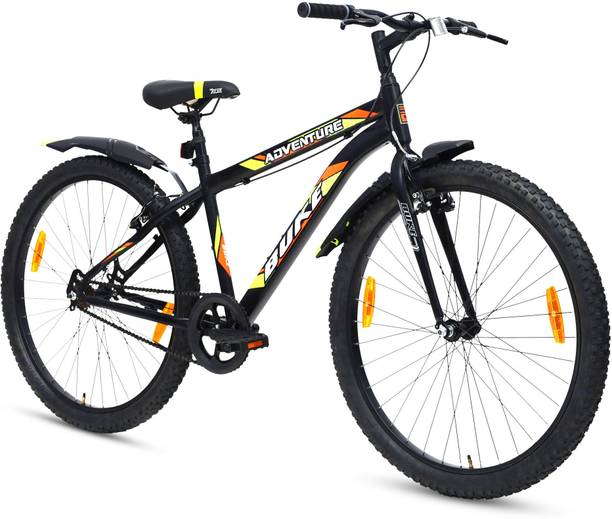 Buke ADVENTURE 27.5T MTB Cycle for Men with V Brake 85% Pre Fitted Attractive Design 27.5 T (inch) Hybrid Cycle/City Bike
