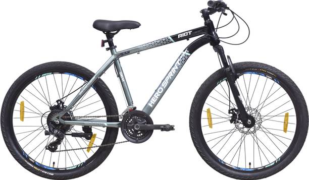HERO RIOT 26 T (inch) Mountain Cycle