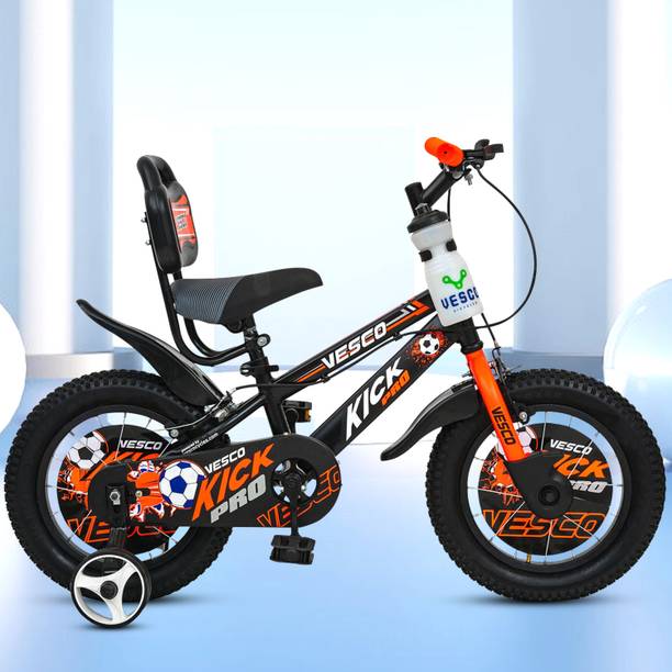 VESCO KICK PRO Orange 14 T (inch) BMX Cycle