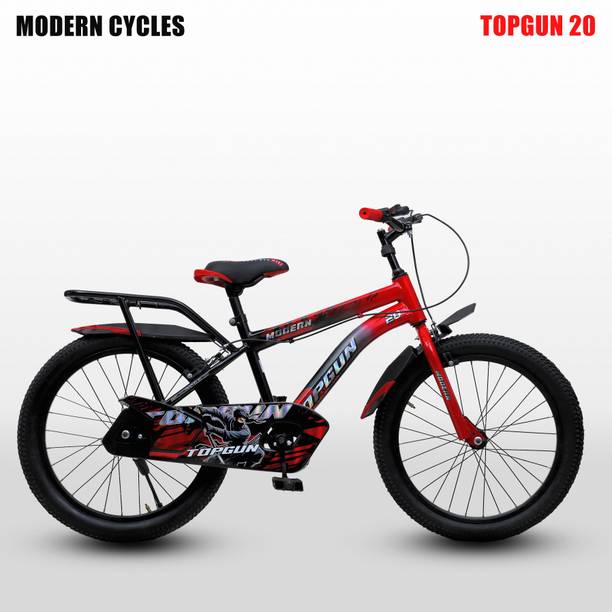 ModernCycle MODERN Topgun 20T Kids Cycle Ideal for 7-10 years (85% ASSEMBLED) 20 T (inch) Road Cycle