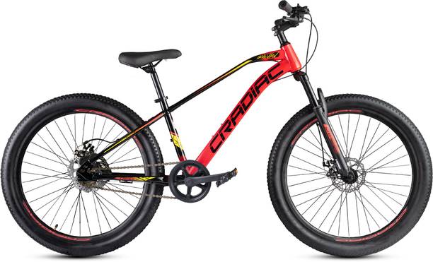 CRADIAC XC 90 SINGLE SPEED | DUAL DISC | FRONT SUSPENSION 27.5 T Mountain Cycle
