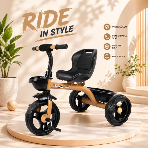 Xaipro PREMIUM TRICYCLE FOR 1 TO 3 YEAR Tricycle