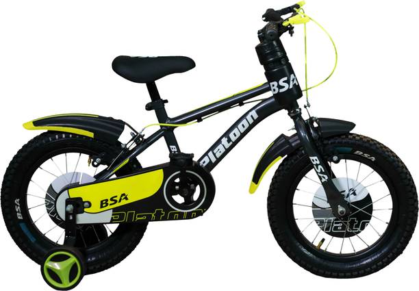 BSA Platoon kids 4-6 years 16 T (inch) Road Cycle