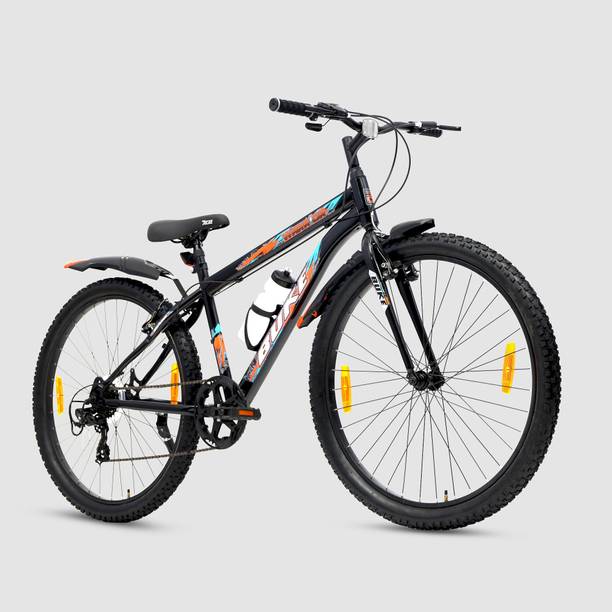 Buke WARRIOR 26T Gear Cycle for Boys & Men with Front & Rear Vee Brakes 85% Fitted 26 T (inch) Road Cycle