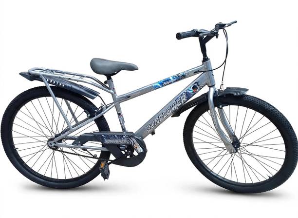 Sunflower 24*2.40 EXPLORER IBC SILVER 24 T (inch) Road Cycle