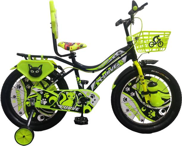 Sumati CURVE_16_2*40_IBC 16 T (inch) BMX Cycle