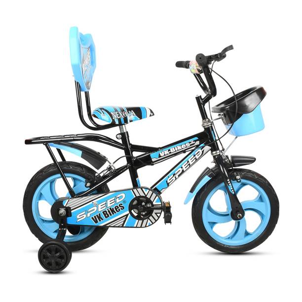 VK BIKES BICYCLE 14T SPEED EDITION (SKB) FOR 2 TO 4 YEAR KIDS BABY 14 T (inch) BMX Cycle