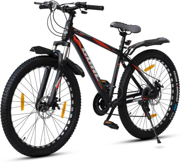 Goal ALLOY FRAME HYDRO DIPPED PAINT BRANDED RALSON TYRE 26 T Mountain Cycle