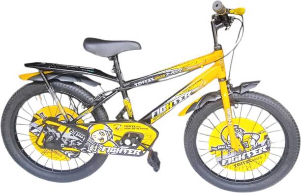 toffie bike FIGHTER 20 inch 7-10 year 20 T (inch) Road Cycle