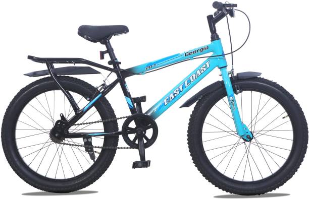 EAST COAST Georgia Cycle For kids 5 to 8 years (Dual Shade) 20 T Road Cycle