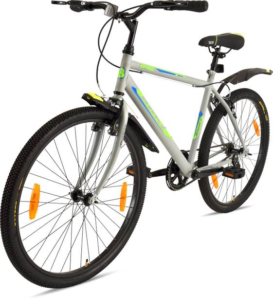 AVON SPIKE 26T Cycle for Men & Boys With V Brakes & Adjustable Seat for Comfort ride 26 T (inch) Road Cycle
