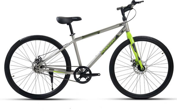 RoadGiant Pro Zen-Z 700C T (inch) Hybrid Cycle/City Bike