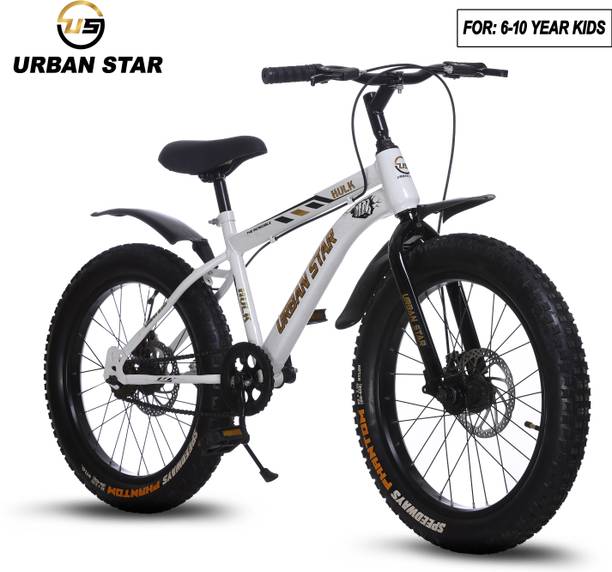 Urban Star HULK | 20T BMX | DOUBLE DISC