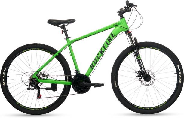 Rockfire Ascend 27.5 27.5 T (inch) Mountain Cycle