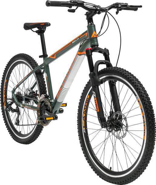 Cambio by Avon cycles Melfi 26T Aluminium 26 T (inch) Mountain Cycle