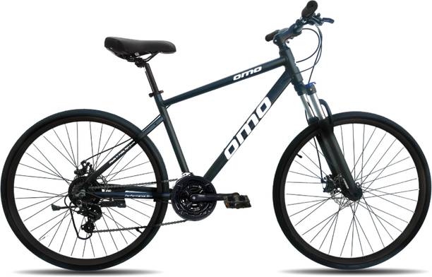 OMO Ladakh Ace , Alloy Frame 700C T (inch) Hybrid Cycle/City Bike