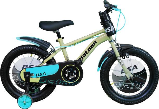 BSA Platoon kids 4-6 years 16 T (inch) Road Cycle