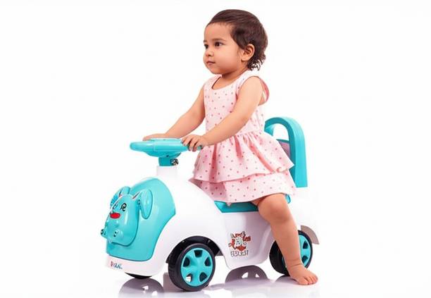 atmamalikenterprise PlayHop Bunny Cruiser 10 T (inch) Fat Tyre Cycle