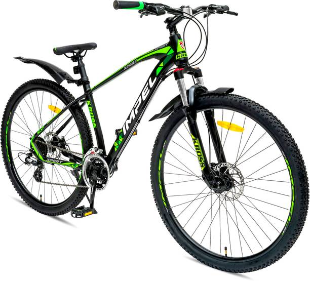 Kross Xpert 27.5T,Front Suspension,Dual Disc, Alloy Frame,Shimano Gear, 15+ years 27.5 T (inch) Mountain Cycle