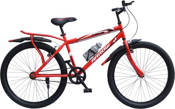 LOTUS-S ARROW 85% Assembled Attach Carrier Power Brake Bike 26 T Mountain Cycle