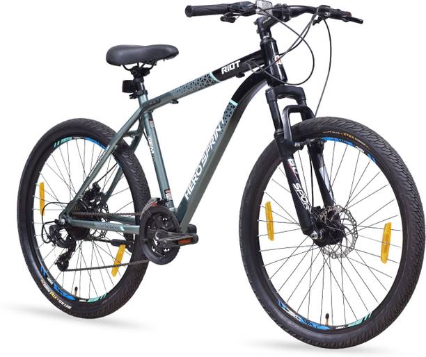 HERO RIOT 26 T (inch) Mountain Cycle