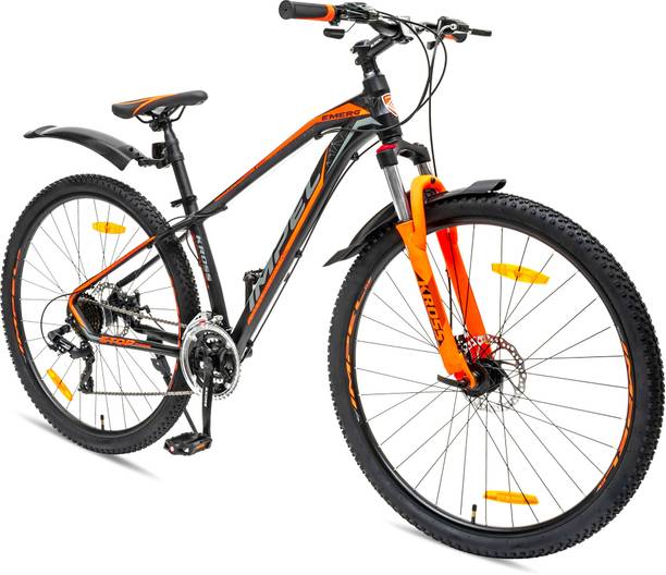 Kross Emerge 27.5T,Front Suspension,Dual Disc,Alloy Frame,Shimano Gear,15+ years 27.5 T (inch) Mountain Cycle