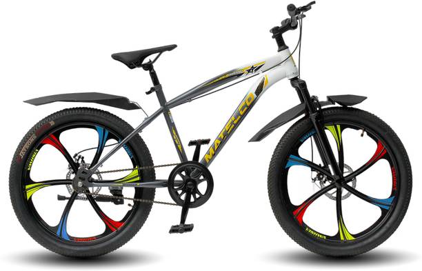 MATELCO URBANO A24 MAGWHEEL TYRE SIZE 24 INCH 26 T (inch) Mountain Cycle
