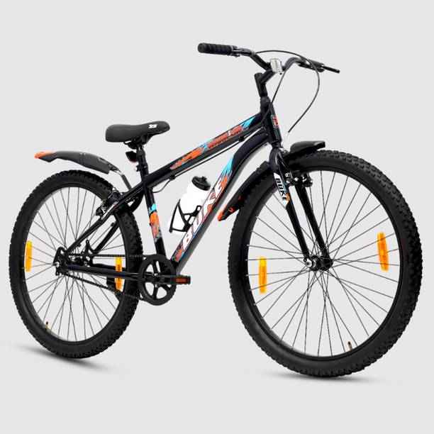 Buke WARRIOR 26T MTB Cycle for Boys & Men with Front & Rear Vee Brakes 85% Pre Fitted 26 T Road Cycle
