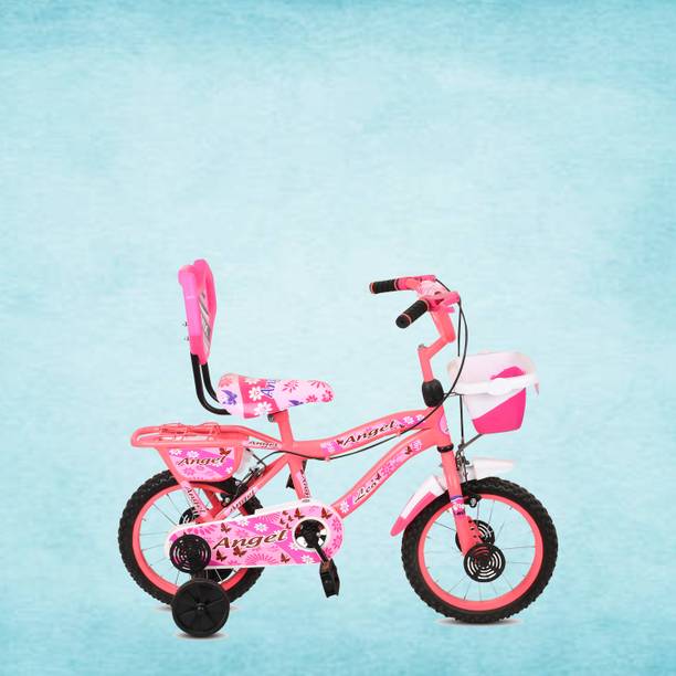 xaipro plus 14T ANGEL PINK BICYCLE M/RIM MODEL-36 14 T (inch) BMX Cycle