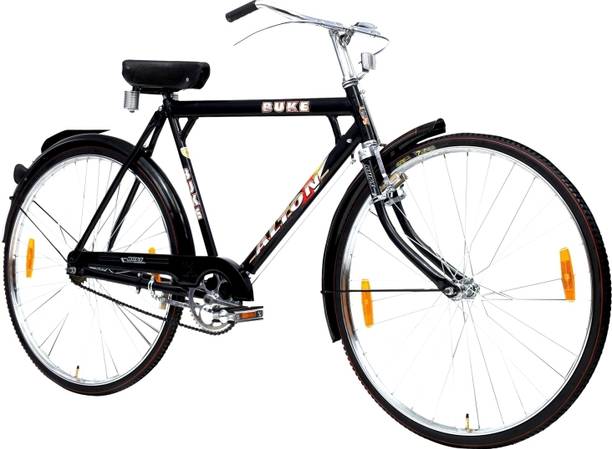 AVON ALTON Heavy Duty Super Power Men 22 Inch Frame 55M Steel Road Cycle 26 T (inch) Road Cycle
