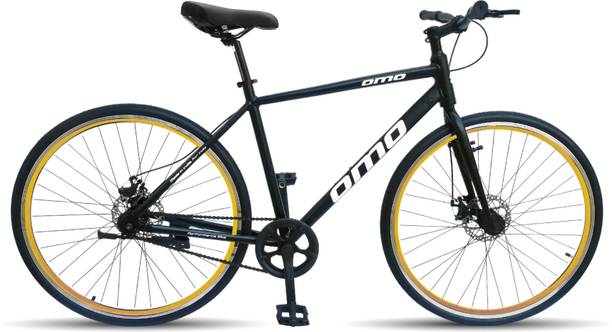 OMO Hampi Lite 1s | Alloy Frame | Rigid Fork 700C T (inch) Hybrid Cycle/City Bike