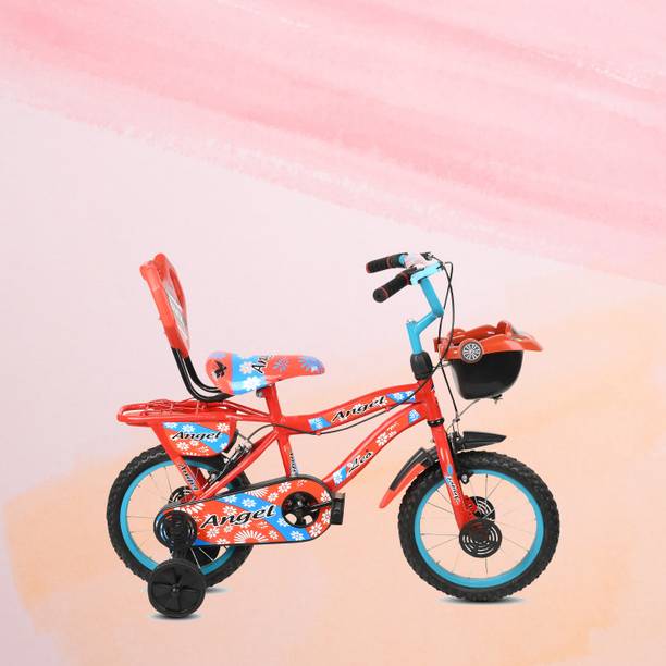 crafto kids 14T NEW RED ANGEL BICYCLE HD MODEL-44 14 T (inch) BMX Cycle