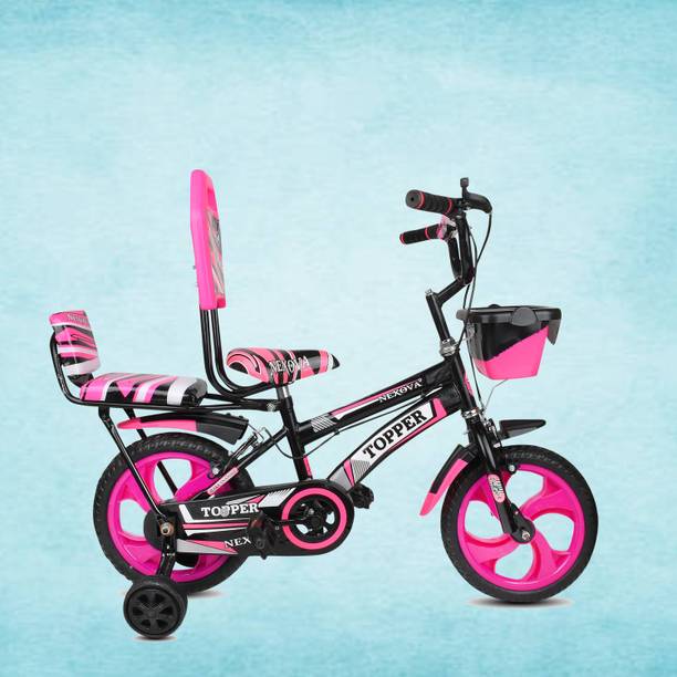 xaipro rides 14T TOPPER D/G PINK MODEL-24 14 T (inch) BMX Cycle