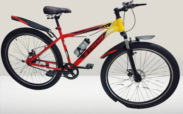 Ray Strom MTB cycle with Dual Disk Brake and Front Suspension 29 T 29 T (inch) Mountain Cycle