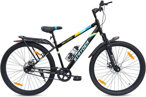 tata stryder Neutron Sports Cycle in 29t Wheel Size with Dual DISC Brake 26 T (inch) Hybrid Cycle/City Bike