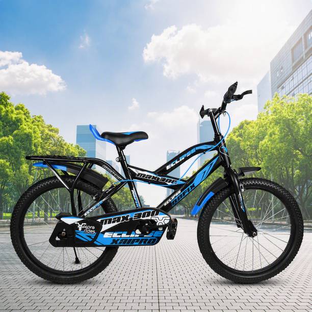 xaipro plus 20T Xaipro Max-300 Kids Ideal for 7 to 10 years kids Sky blue(85% ASSEMBLED) 20 T (inch) Mountain Cycle