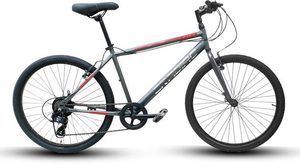CRADIAC CITY 7 SPEED 26 T (inch) Mountain Cycle
