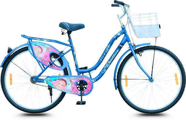 ROOTLINE ALEXA 24T Road Single Speed Blue Rigid 24T T (inch) Road Cycle
