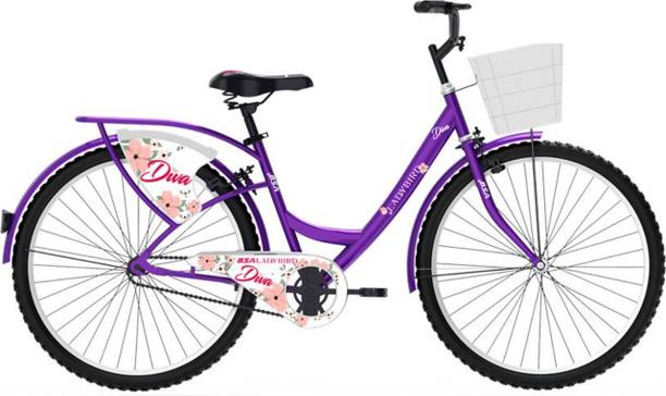 BSA DIVA 26_I1 26 T (inch) Road Cycle