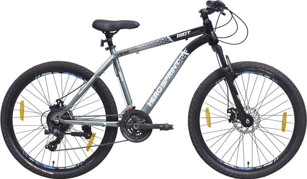 HERO RIOT 26 T (inch) Mountain Cycle